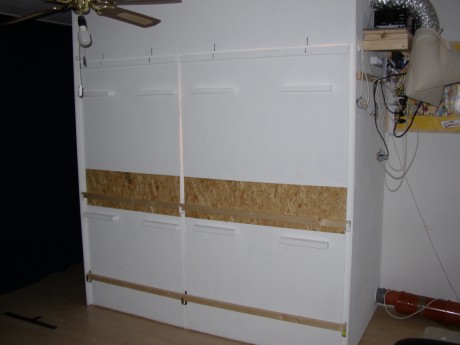 Wohnzimmer Growkammer