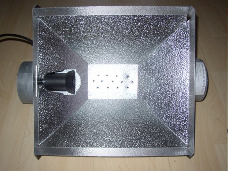 Absauglöcher