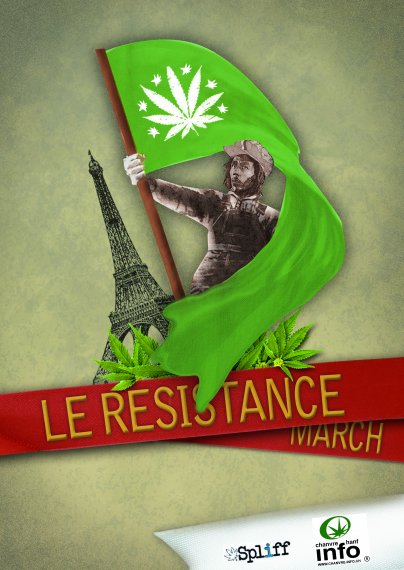 Europejski front legalizacji